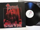 TYRANT (USA) - Too Late to Pray LP - Roadrunner 1987