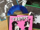 100% unplayed CRAMPS 4 x 7” Box Set ‘Smell Of Female’ 1983 Misfits PSYCHOBILLY