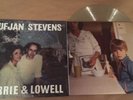 Sufjan Stevens Carrie & Lowell Clear Vinyl LP New Sold Out Rare OOP Hard To Find