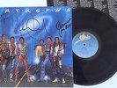 Michael Jackson Signed LP Autographed/signed CD,45,EP, The Jacksons Victory 1984
