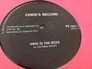 Cultural Roots Who Is The Boss Rare Killer Roots 12