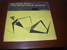 MILES DAVIS QUINTET / Relaxin' With / BERGENFIELD Prestige 7129 LP shrink