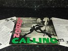 the clash. londons calling. lp. record. 1st. pressing.