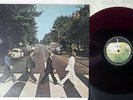 BEATLES ABBEY ROAD APPLE AP-8815 Japanese Pressing RED VINYL Vinyl LP