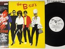 B-52'S SAME ISLAND ILS-81263 Japanese Pressing PROMO OBI Vinyl LP