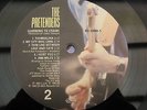 The Pretenders LEARNING TO CRAWL EU/UK LP 1ST PRESS UNPLAYED  AND 100% MINT