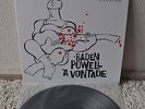 Baden Powell A Vontade Japan LP LEX-9342 Lexington Elenco