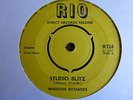 Winston Richards Studio Blitz UK Island 7