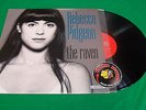 Rebecca Pidgeon The Raven Jazz LP RARE Chesky JR115 Piranha Records