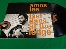 Amos Lee Last Days At The Lodge Rock LP Blue Note 5099920628918 Piranha Records