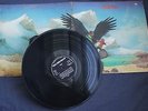 BUDGIE - NEVER TURN YOUR BACK ON A FRIEND - RARE 1973 UK MCA 1st PRESSING - PROG