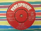Cliff Bennett & The Rebel Rousers - Poor Joe 1962 UK 45 RGM/JOE MEEK