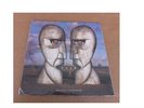 Sealed Orig US 1994 Pink Floyd Blue Vinyl The Division Bell Vinyl LP