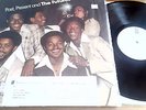 THE FUTURES  **  Past , Present And The Futures  **  PARTY TIME MAN  - DEMO LP