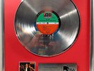 ACDC - If you want blood you've got it platin Schallplatte goldene gold record