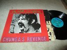 FRANK ZAPPA Chunga's Revenge NM1970 BIZARRE PROG/PSYCH LP NR