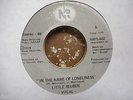 LITTLE REUBEN - In The Name Of Loneliness - DETROIT MODERN SOUL 45 - New Records
