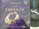 CURZON - KNAPPERTBUSCH / BEETHOVEN   / DECCA SXL 2002  WBg ED1 BB