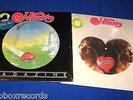 2 vintage SEALED Heart PICTURE DISC LP record Magazine Dreamboat Annie Wilson