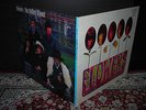 Rolling Stones Flowers Japan Early Press LP G/F DIF INSERT NM
