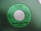 THE RENEGADES Rev-Up/Trans-Miss-Yen 45 RPM Piper Records VG+
