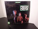 #      CREAM-FRESH CREAM -ALBUM-ATCO 33-206 gatefold-shrink wrap