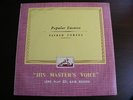 CLASSICAL-CORTOT-POPULAR ENCORES-HMV ALP 1197