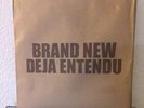 Brand New - Deja Entendu 2015 Vinyl RSD Release  Sealed  Record Store Day