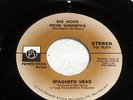Spaghetti Head: Big Noise From Winnetka/ Funky Axe  [Unplayed Copy]