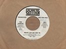 Jammers - Where Can She Run - Loma DEMO Soul Northern Crossover Motown Tmg Rare