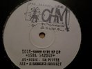 YOLK: SUNNY SIDE UP EP; MUSIC 4 DA PEOPLE/BISHBOSH/SHMOKEY 12