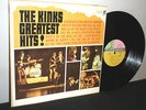 The Kinks - The Kinks Greatest Hits  Condition (LP/Sleeve): EX/VG+
