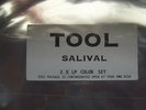 Tool-Salival LP sealed
