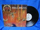 Slayer   HELL Awaits   1985 Metal Blade Records VG+/EX Clean Vinyl LP Record