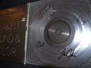 Alabama Shakes Sound & Color Clear Vinyl LP Signed by all members Autographed