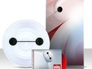 Fall Out Boy Big Hero 6 vinyl w/ Big Hero 6 poster, movie soundtrack BRAND NEW