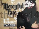 MERCYFUL FATE (KING DIAMOND) - I STILL REMEMBER  LIVE´93  YELLOW-VINYL +MAG+PASS