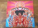 JIMI HENDRIX AXIS BOLD AS LOVE ORIG MONO 1967 UK TRACK VINYL LP w/INSERT A1 B1