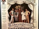The Decemberists Picaresque 180g Red Vinyl Limited Ed. Record Store Day 2015 RSD