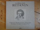 Beethoven-Violinkonzert/Klavierkonzert-Marschner, Nakajima-5er Lp Box