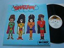 Move Shazam/Move dbl LP NM Toofa5/6 1970 UK G/F
