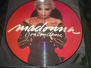 MADONNA PICTURE DISC LP YOU CAN DANCE BOOTLEG EDITION SPOTLIGHT HOLIDAY