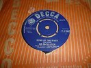 IAN McCULLOCH   COME ON HOME /DOWN BY THE RIVER   RARITY DECCA 1964