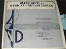 SAUL FEINBERG Blueprints for Musical Understanding LP VISUAL SOUND TECHNIQUES