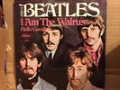The Beatles 'Hello Goodbye' Capitol Picture Sleeve & Single, Limited Edition