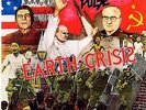 STEEL PULSE Earth Crisis LP NEW VINYL Rhino UK Reggae