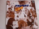 LP Frumpy Live doppel Lp D72 Philips Vg++++ bis Mint-