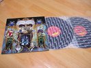 MICHAEL JACKSON(KOREA 2 VINYL LP 12