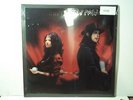 THE WHITE STRIPES Get Behind Me Satan 2 LP 3D Cover Red/White Vinyl RSD SS 2015
