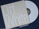 BEATLES THE OFF WHITE ALBUM LP ORIGINAL WHITE VINYL TEST PRESSING NM VERY RARE